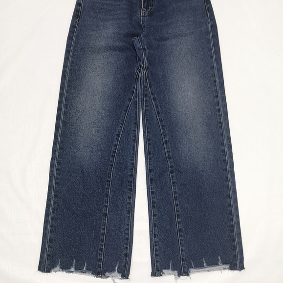 Wash lab wide Jeans - Picture 2 of 8